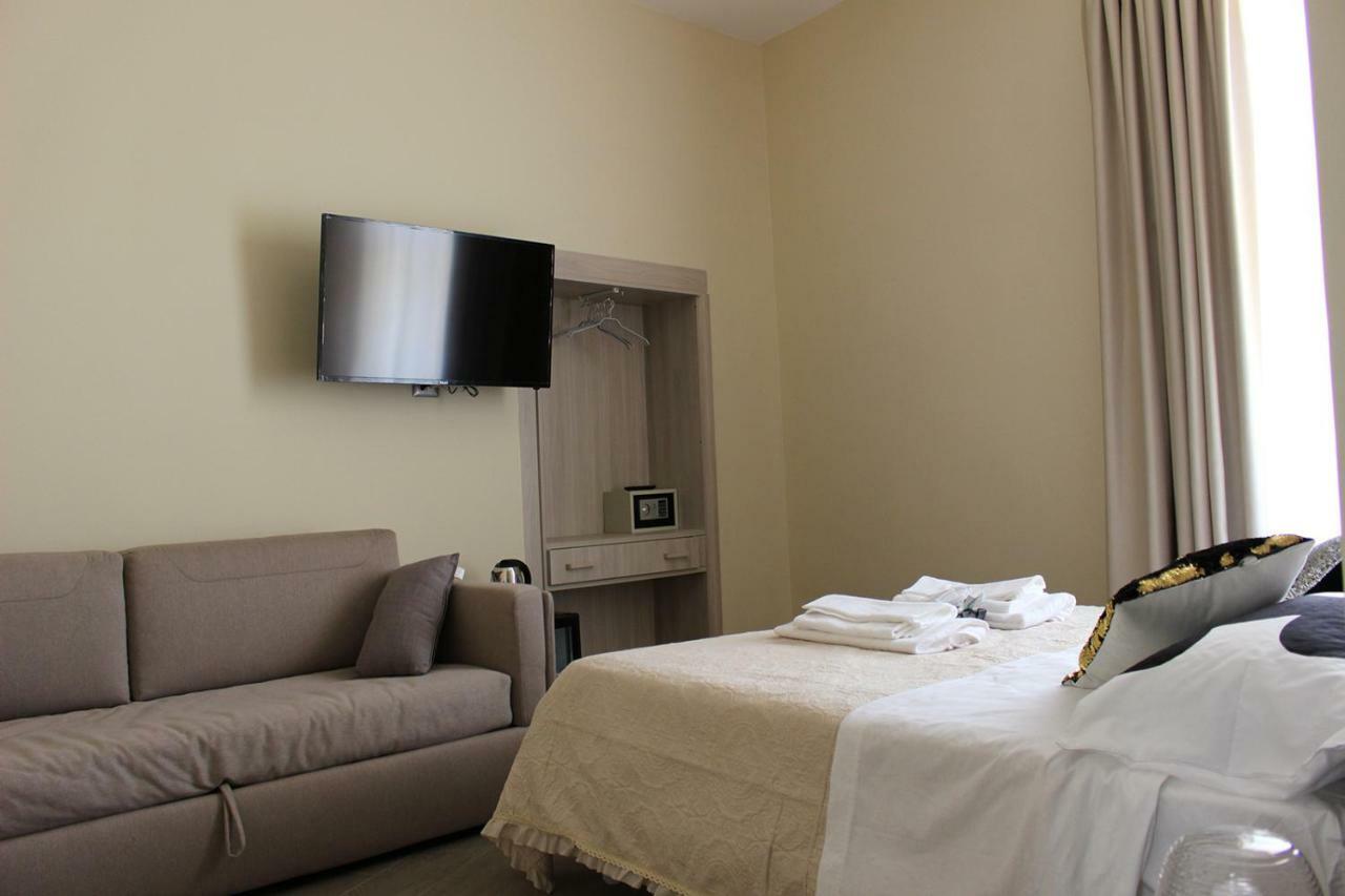 B&B Napoli Holidays 外观 照片