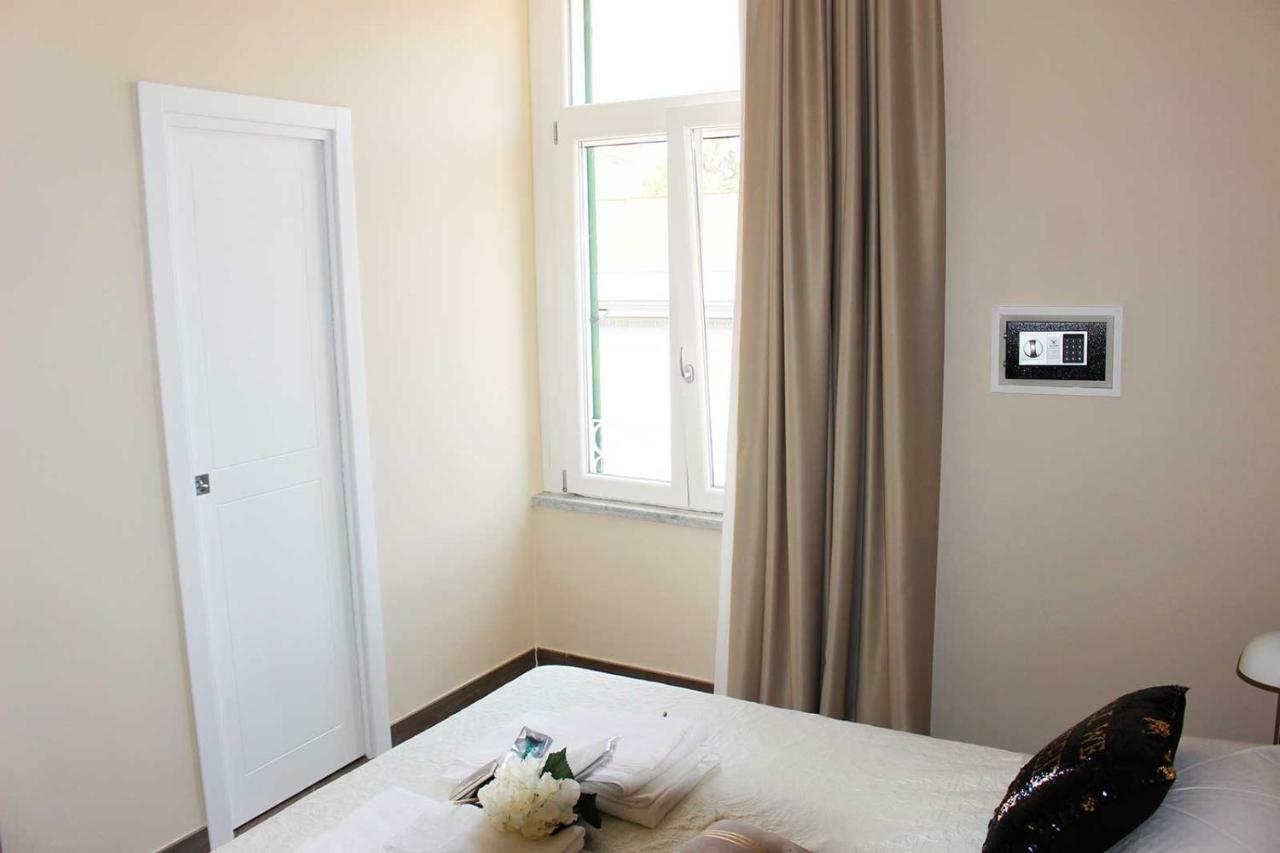 B&B Napoli Holidays 外观 照片
