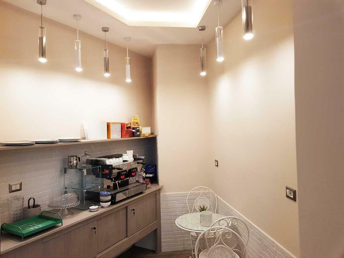 B&B Napoli Holidays 外观 照片