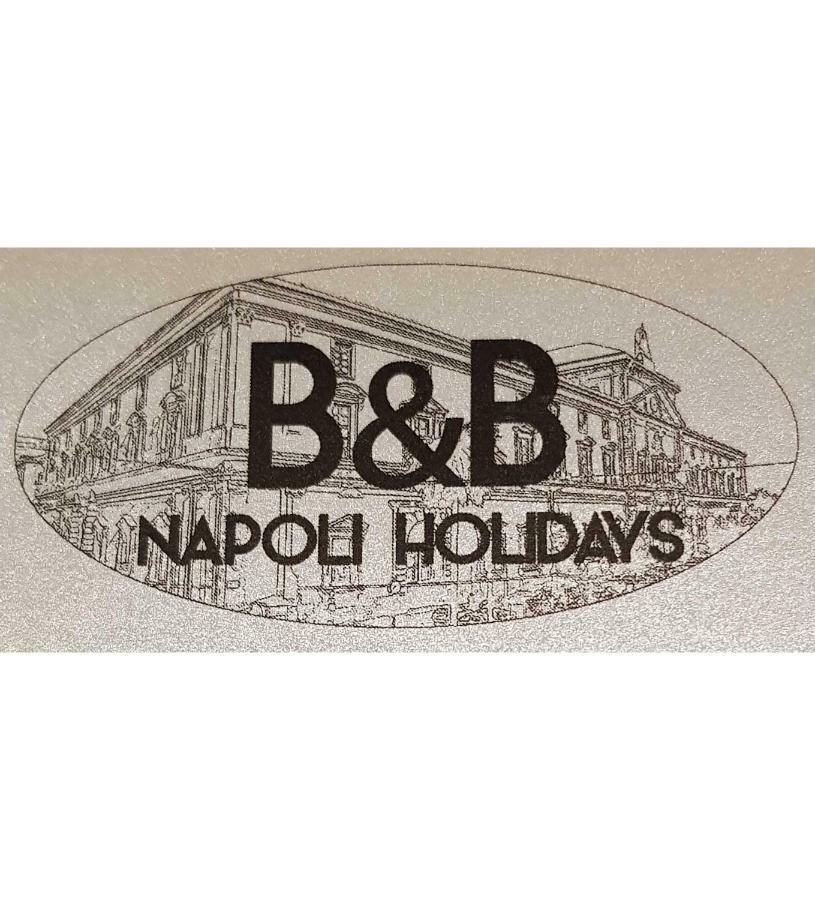 B&B Napoli Holidays 外观 照片