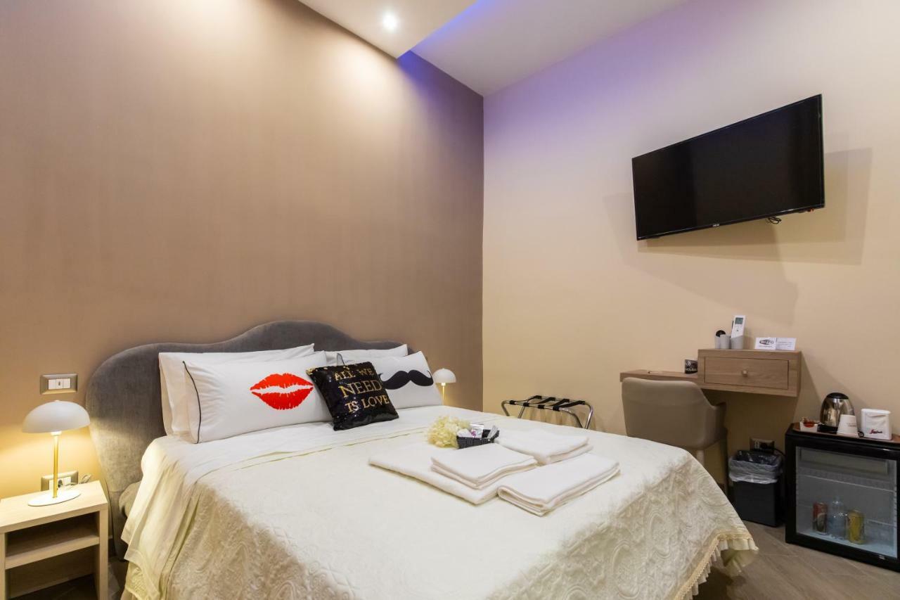 B&B Napoli Holidays 外观 照片