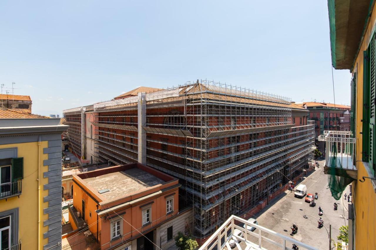 B&B Napoli Holidays 外观 照片