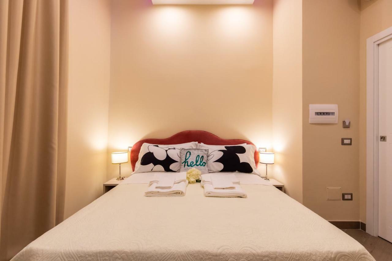 B&B Napoli Holidays 外观 照片