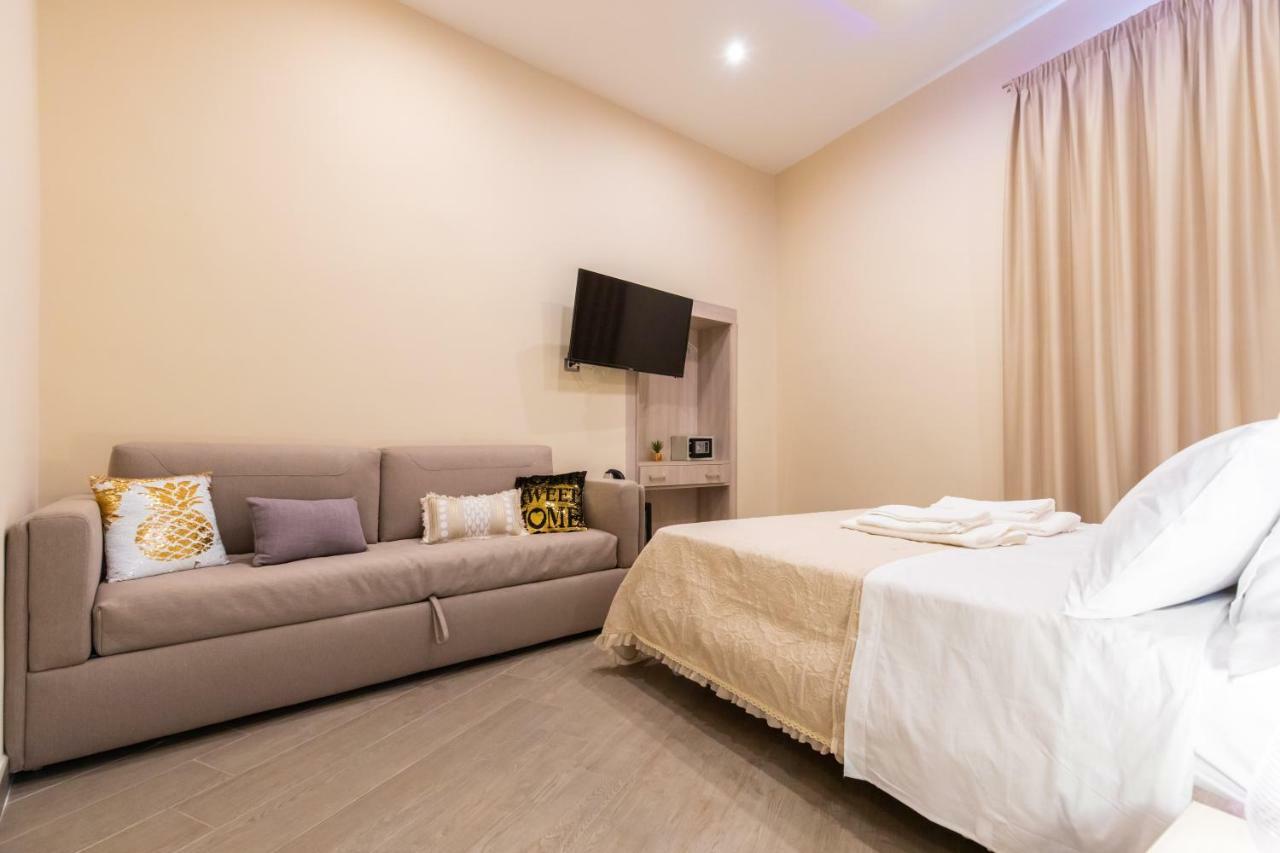 B&B Napoli Holidays 外观 照片