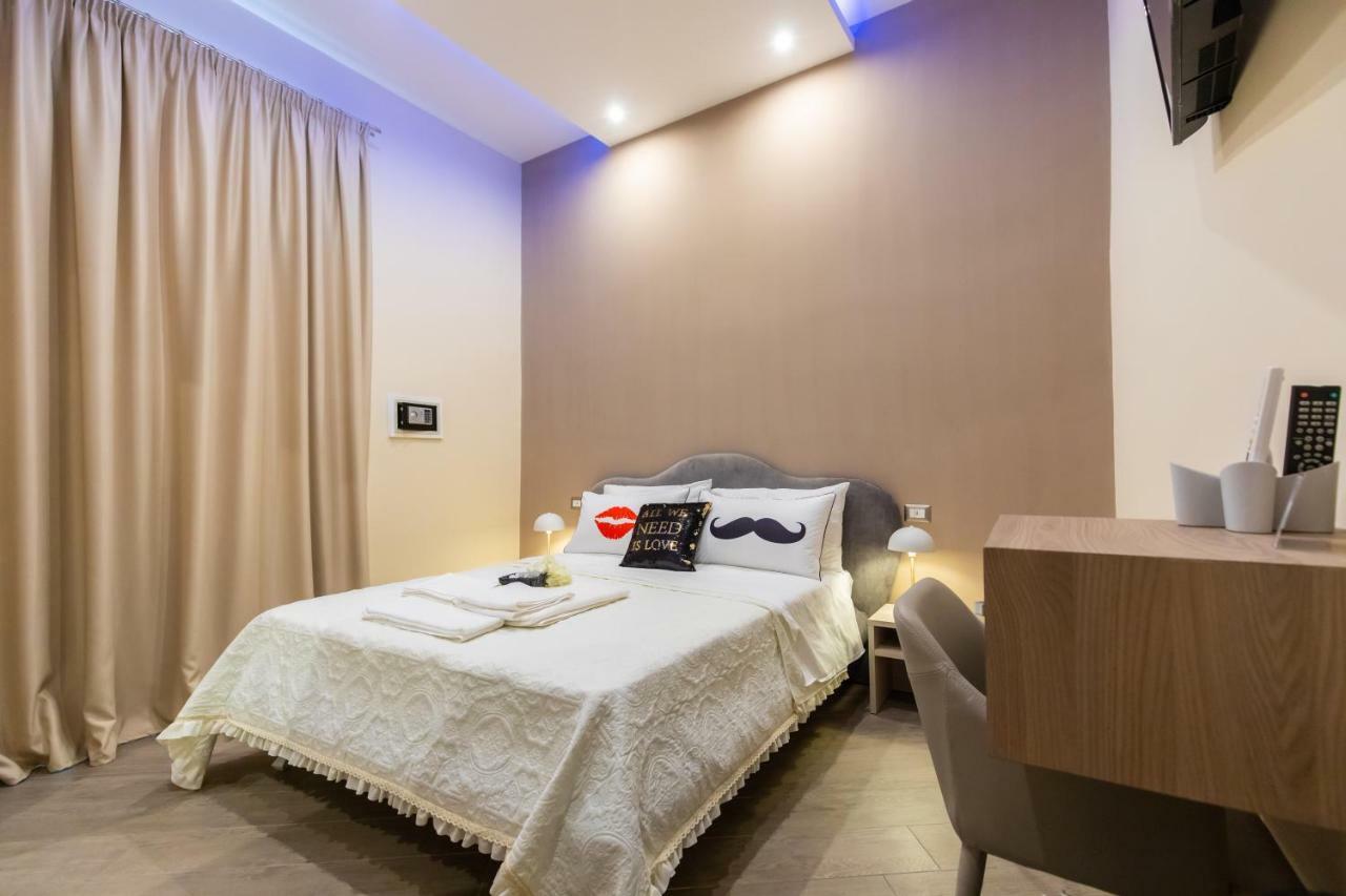 B&B Napoli Holidays 外观 照片