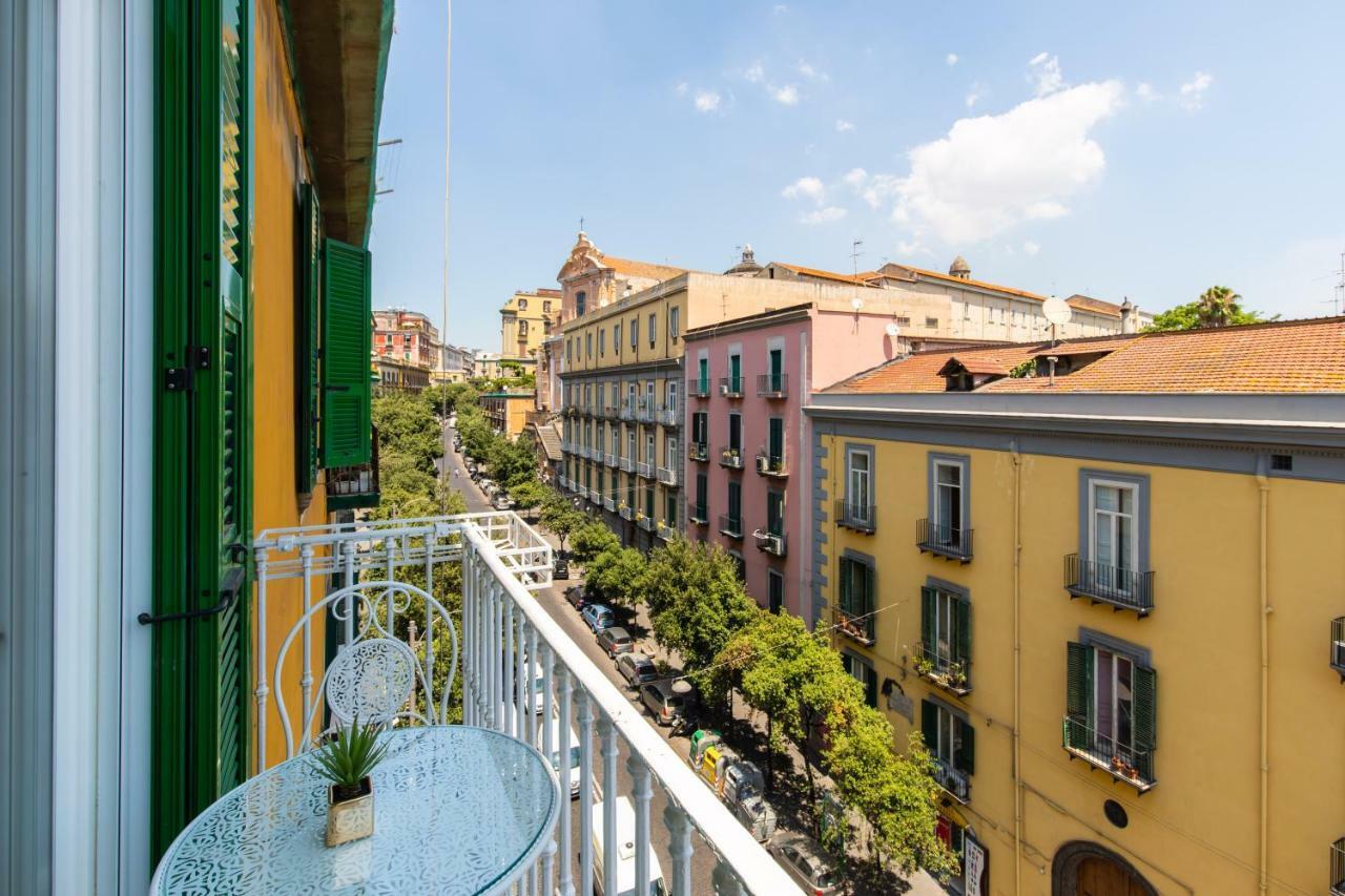 B&B Napoli Holidays 外观 照片