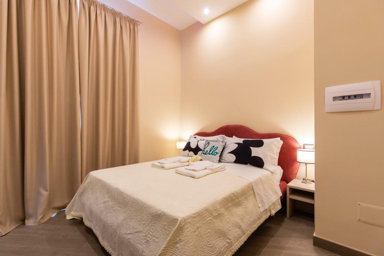 B&B Napoli Holidays 外观 照片
