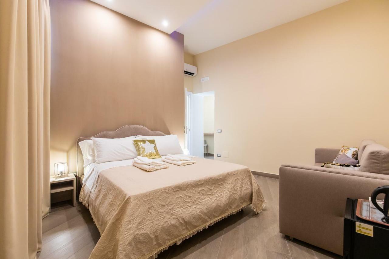 B&B Napoli Holidays 外观 照片