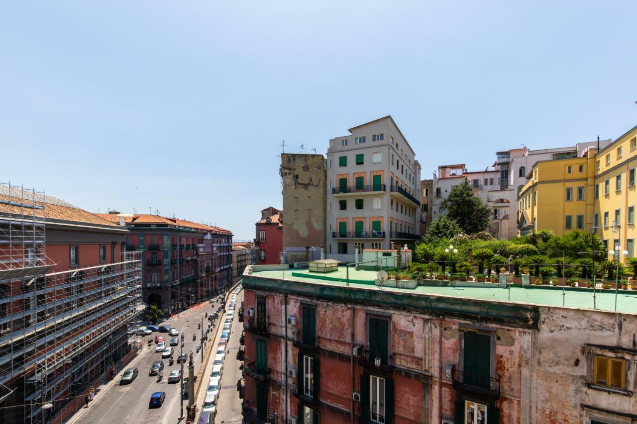 B&B Napoli Holidays 外观 照片