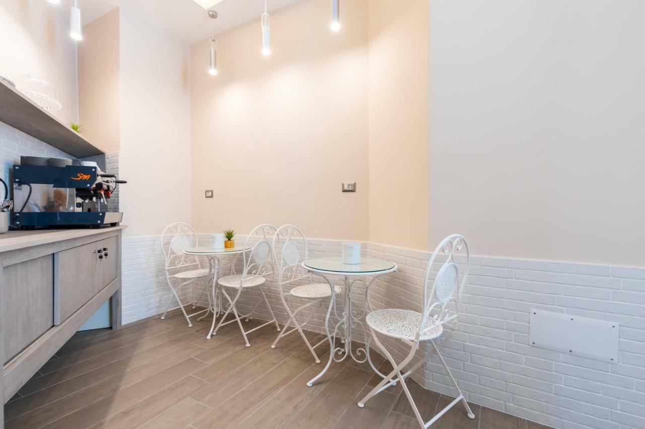 B&B Napoli Holidays 外观 照片